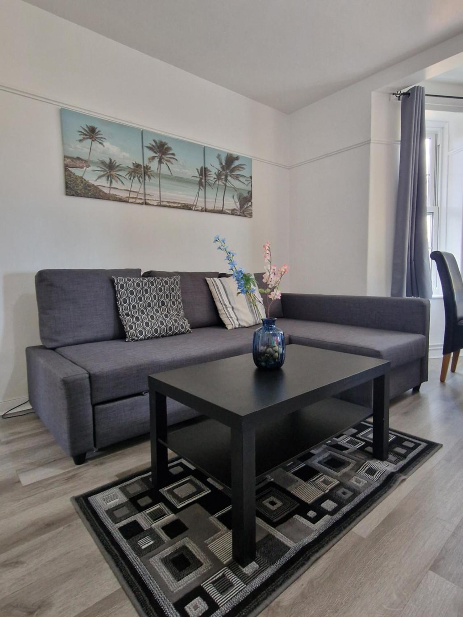 Comfortable 2 Bedrooms Flat In Oval Central Londen Buitenkant foto