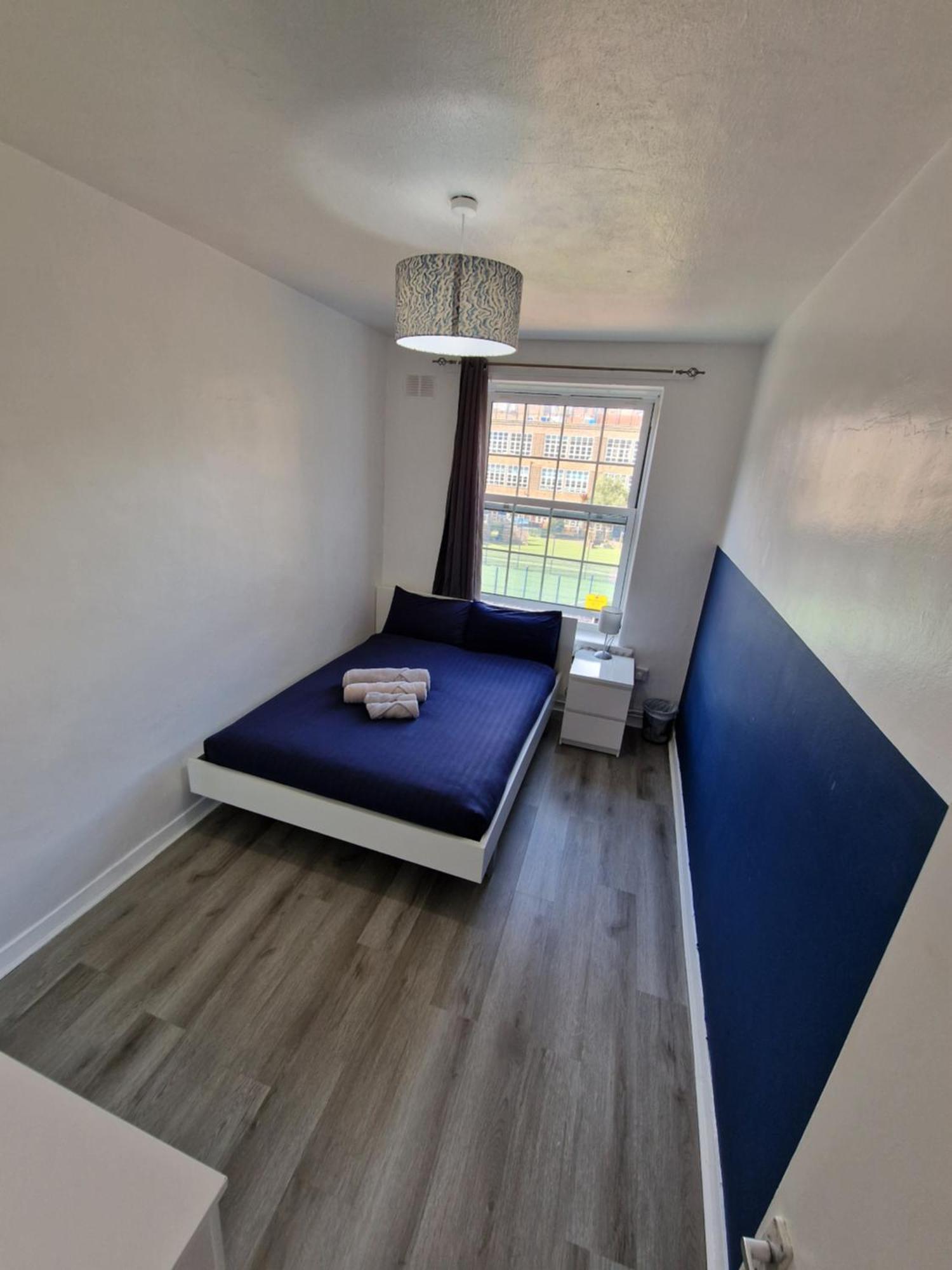 Comfortable 2 Bedrooms Flat In Oval Central Londen Buitenkant foto