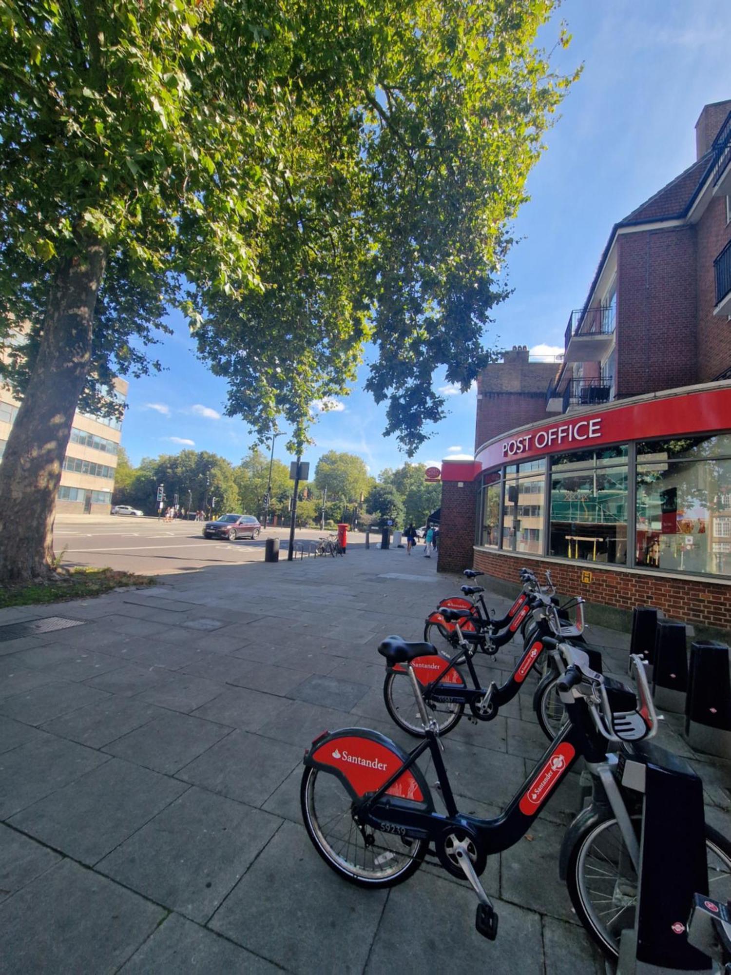 Comfortable 2 Bedrooms Flat In Oval Central Londen Buitenkant foto
