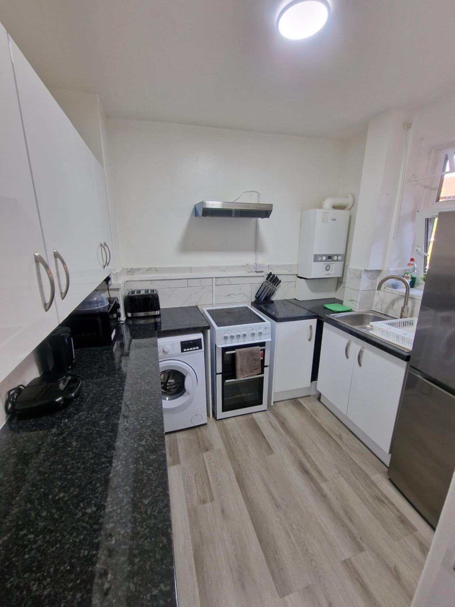 Comfortable 2 Bedrooms Flat In Oval Central Londen Buitenkant foto
